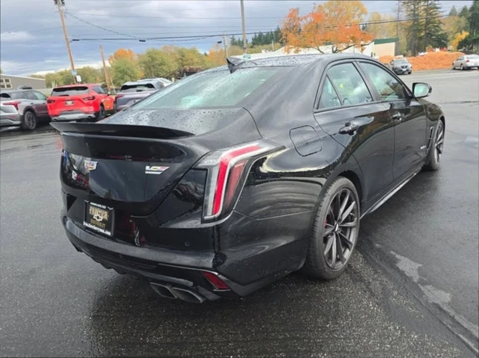 2023 Cadillac CT4-V Blackwing - Image 4 of 20