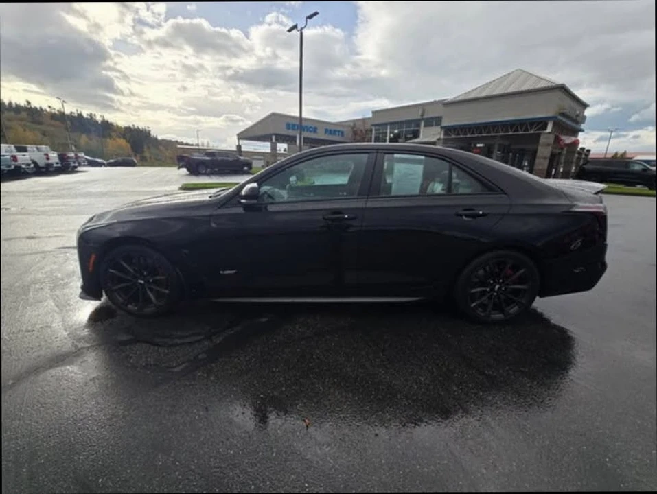 2023 Cadillac CT4-V Blackwing - Image 7 of 20