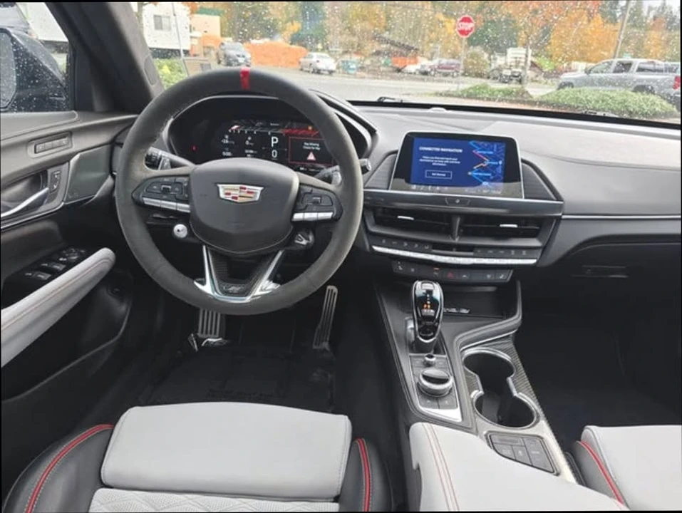 2023 Cadillac CT4-V Blackwing - Image 20 of 20