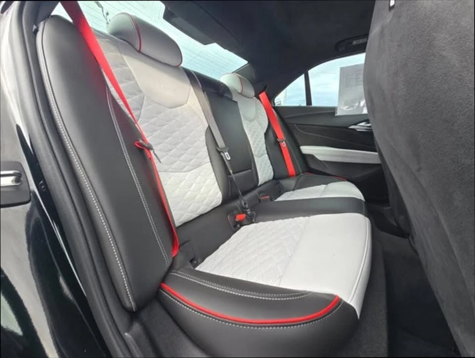 2023 Cadillac CT4-V Blackwing - Image 15 of 20