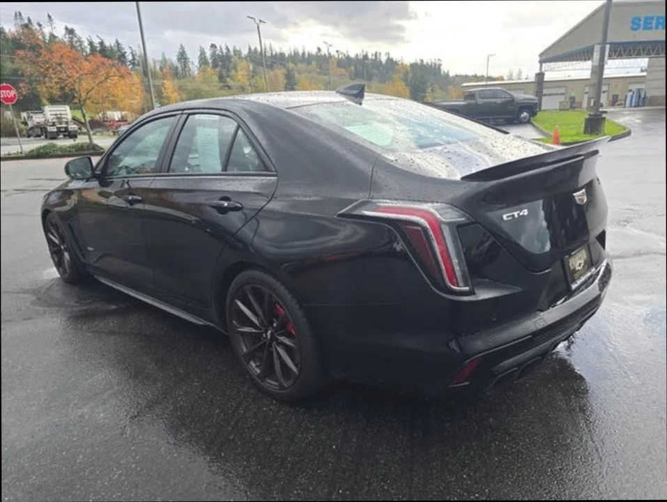 2023 Cadillac CT4-V Blackwing - Image 6 of 20