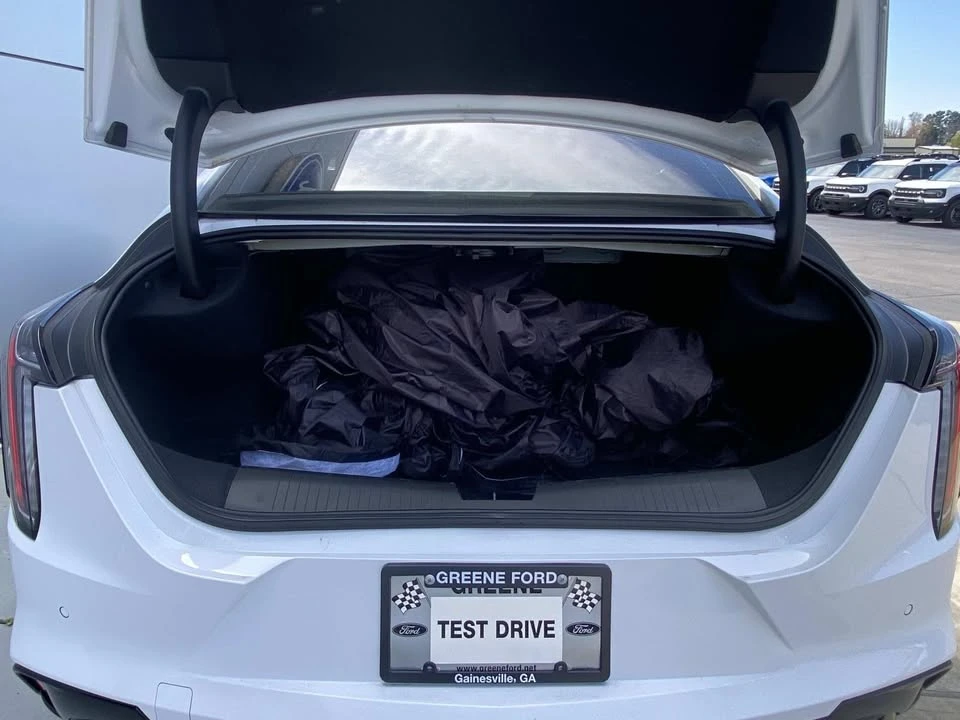 2023 Cadillac CT4-V Blackwing - Image 8 of 20