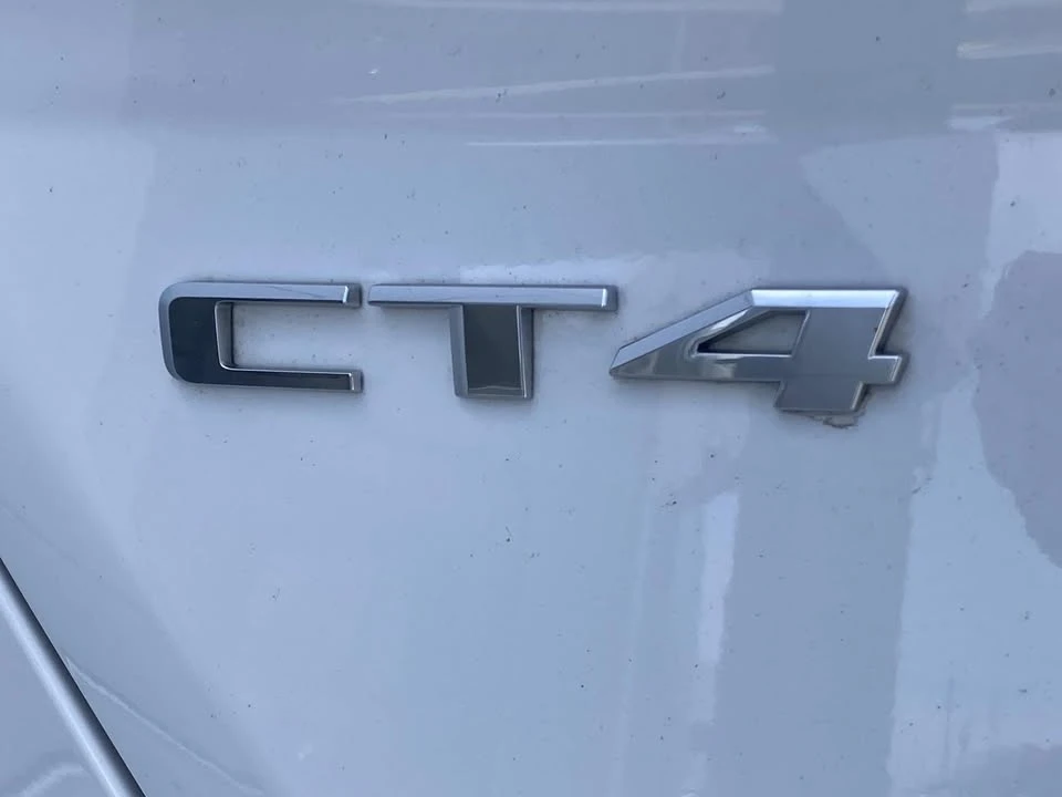 2023 Cadillac CT4-V Blackwing - Image 6 of 20