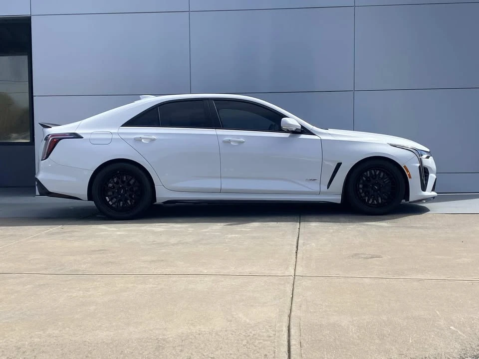 2023 Cadillac CT4-V Blackwing - Image 3 of 20