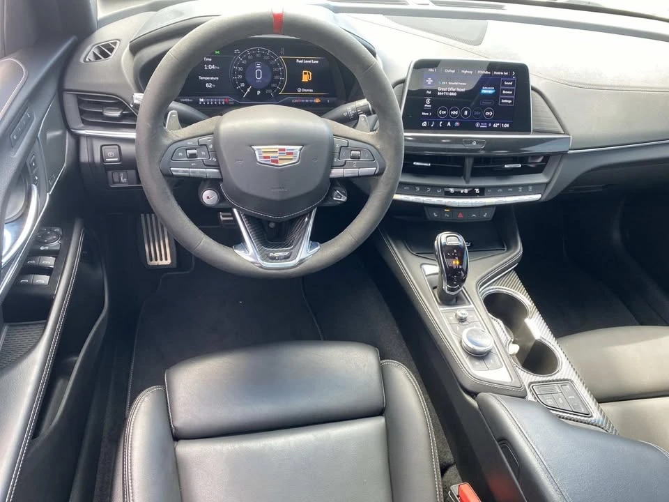 2023 Cadillac CT4-V Blackwing - Image 15 of 20
