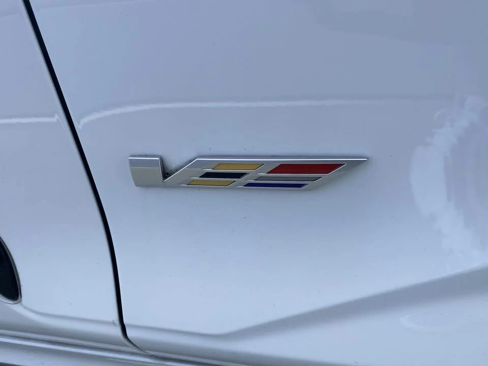 2023 Cadillac CT4-V Blackwing - Image 11 of 20