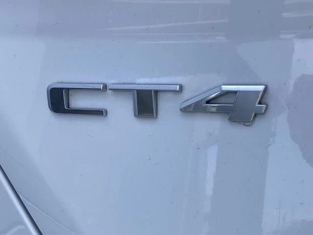 2023 Cadillac CT4-V Blackwing - Image 6 of 20