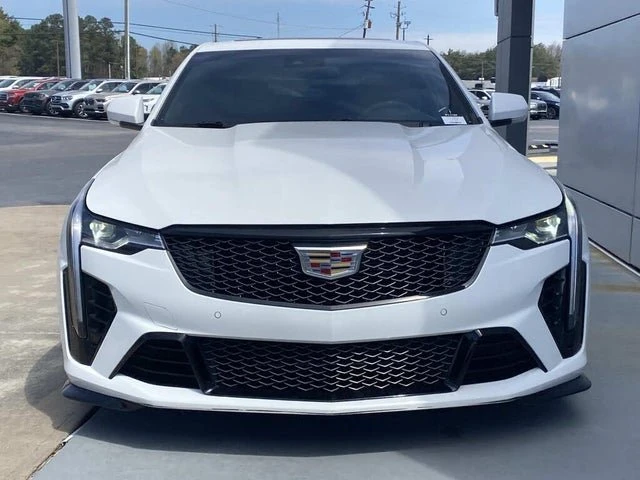 2023 Cadillac CT4-V Blackwing - Image 12 of 20