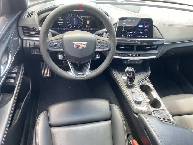 2023 Cadillac CT4-V Blackwing - Image 15 of 20