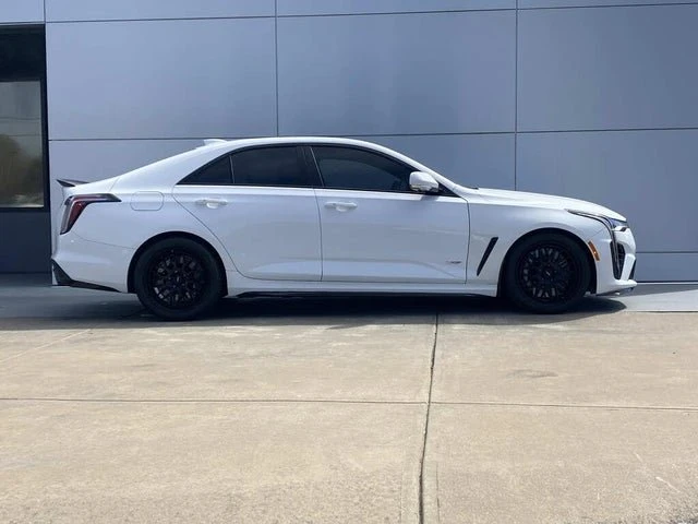 2023 Cadillac CT4-V Blackwing - Image 3 of 20