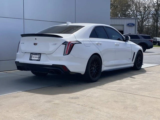 2023 Cadillac CT4-V Blackwing - Image 4 of 20
