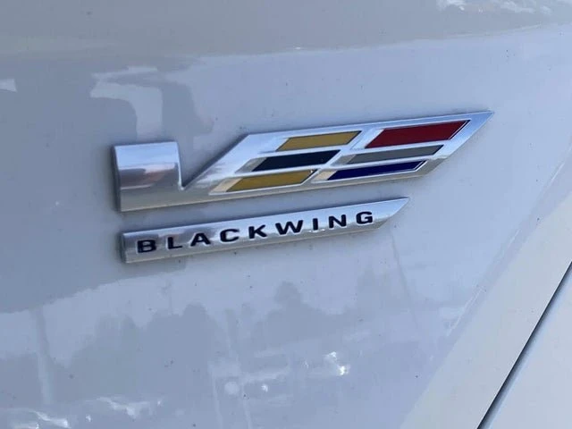 2023 Cadillac CT4-V Blackwing - Image 7 of 20