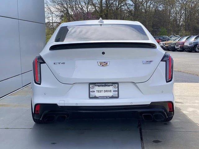 2023 Cadillac CT4-V Blackwing - Image 5 of 20
