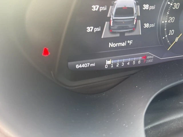 2023 Cadillac CT4-V Blackwing - Image 11 of 11