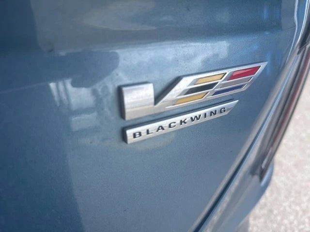 2023 Cadillac CT4-V Blackwing - Image 4 of 11