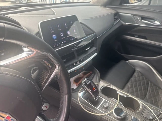 2023 Cadillac CT4-V Blackwing - Image 10 of 11