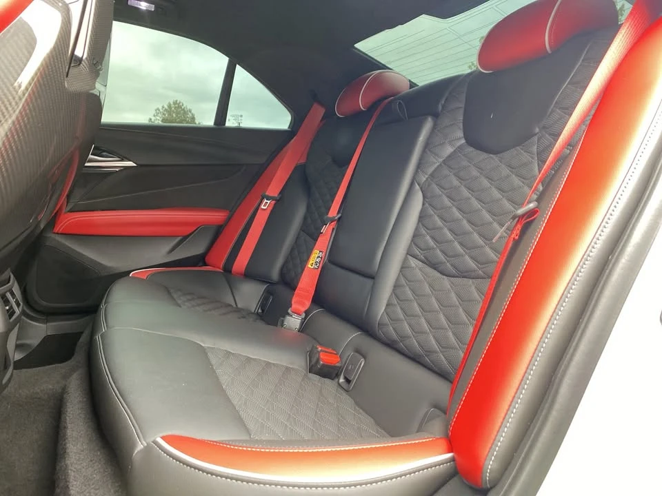 2023 Cadillac CT4-V Blackwing - Image 6 of 18