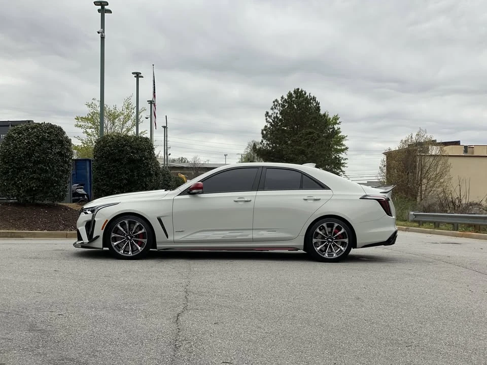2023 Cadillac CT4-V Blackwing - Image 11 of 18