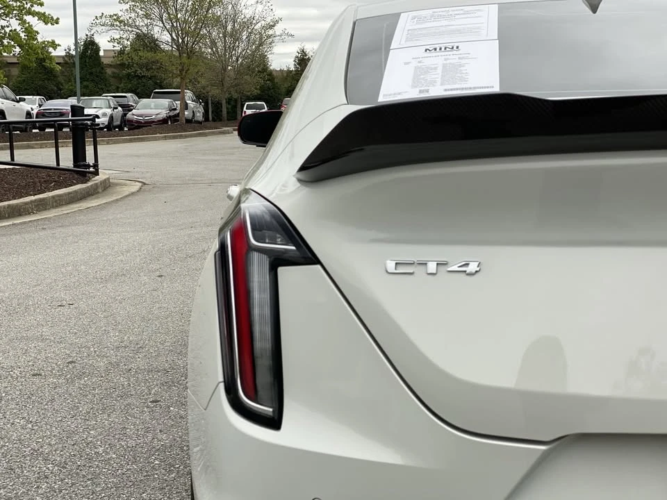 2023 Cadillac CT4-V Blackwing - Image 18 of 18