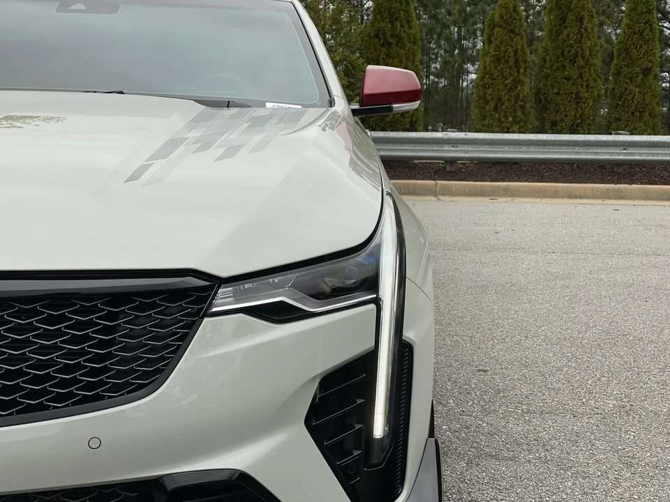 2023 Cadillac CT4-V Blackwing - Image 17 of 18