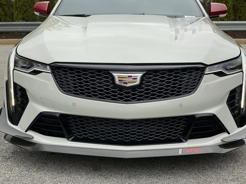 2023 Cadillac CT4-V Blackwing - Image 16 of 18