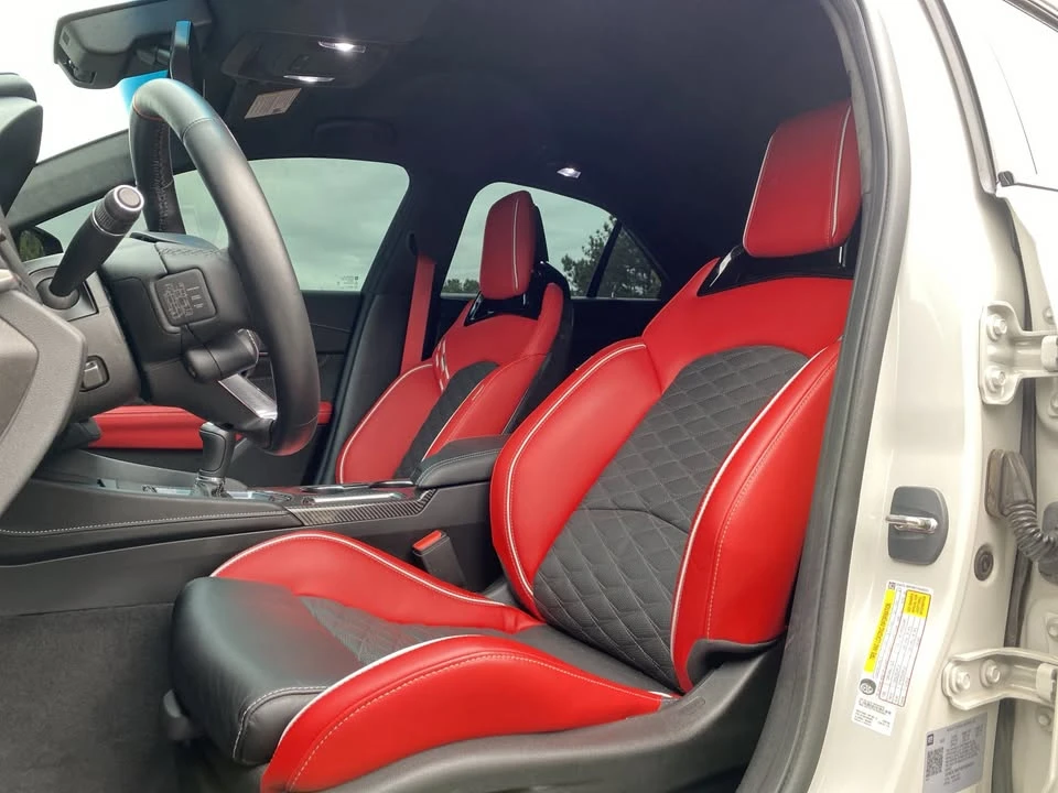 2023 Cadillac CT4-V Blackwing - Image 5 of 18