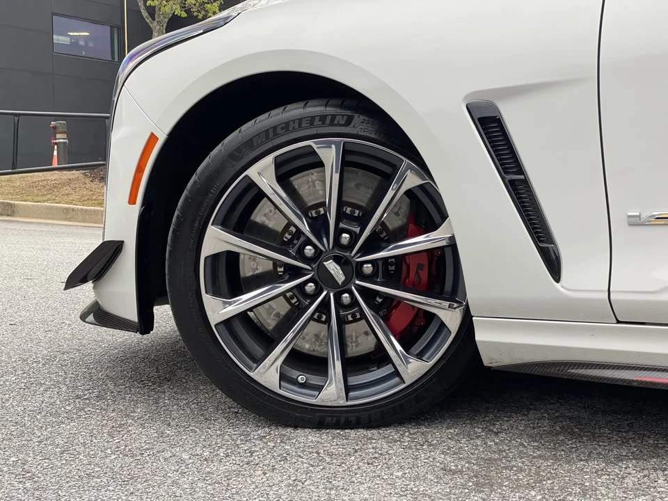 2023 Cadillac CT4-V Blackwing - Image 14 of 18