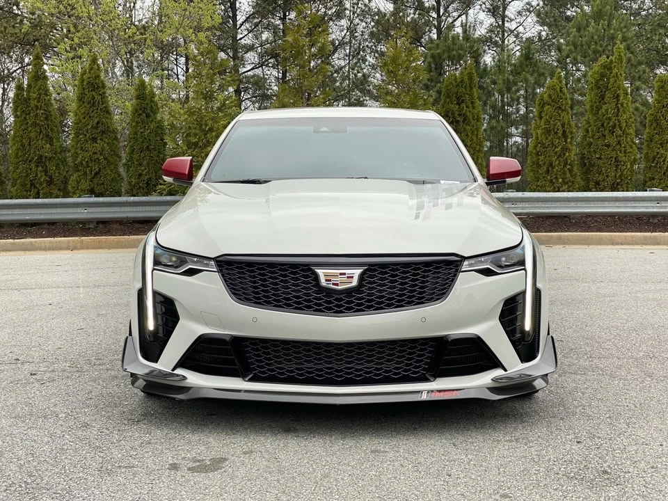 2023 Cadillac CT4-V Blackwing - Image 9 of 18