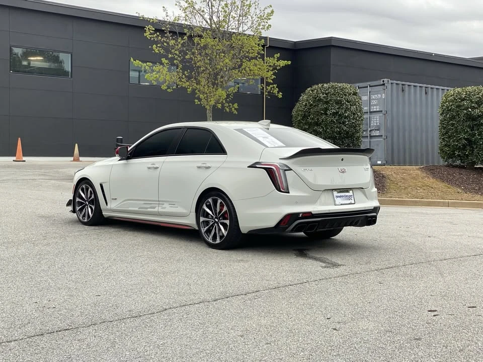 2023 Cadillac CT4-V Blackwing - Image 12 of 18