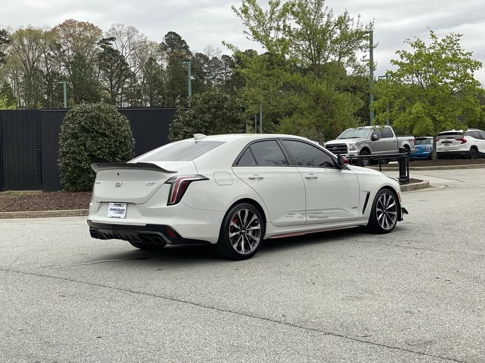 2023 Cadillac CT4-V Blackwing - Image 2 of 18