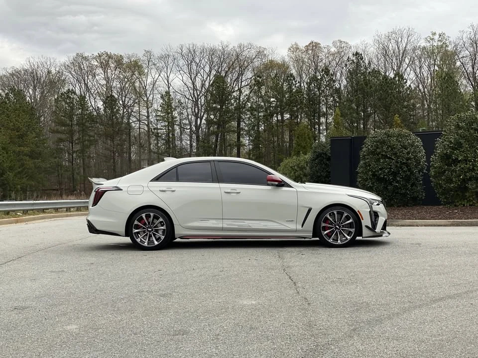 2023 Cadillac CT4-V Blackwing - Image 3 of 18