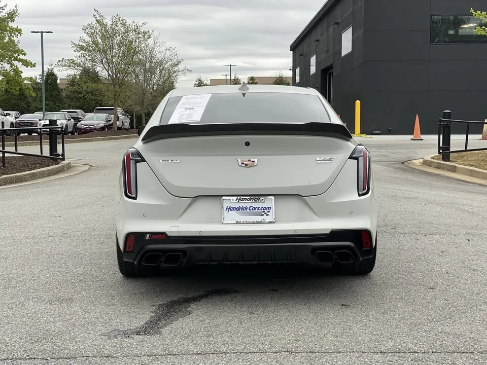2023 Cadillac CT4-V Blackwing - Image 13 of 18