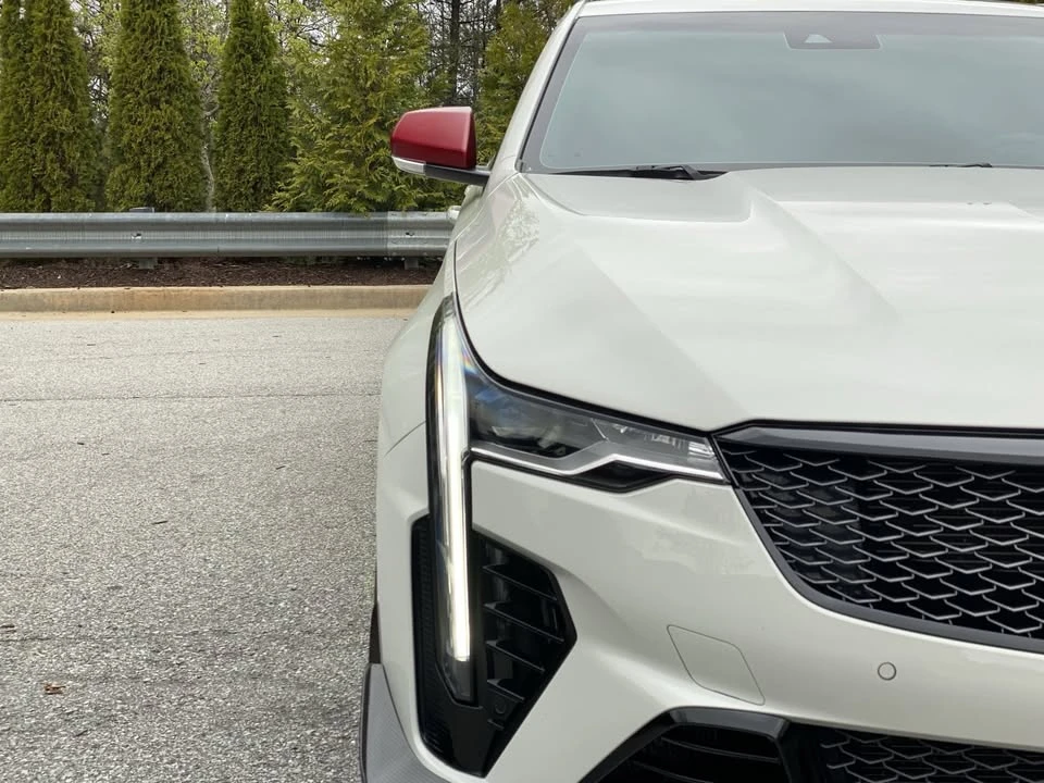 2023 Cadillac CT4-V Blackwing - Image 15 of 18