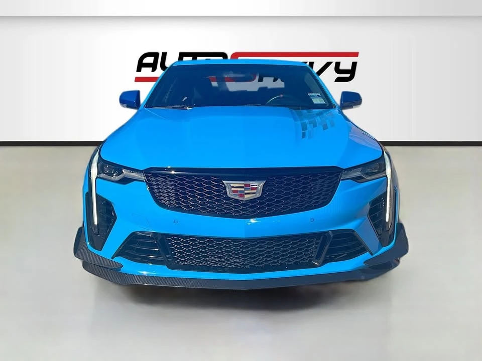 2023 Cadillac CT4-V Blackwing - Image 2 of 20