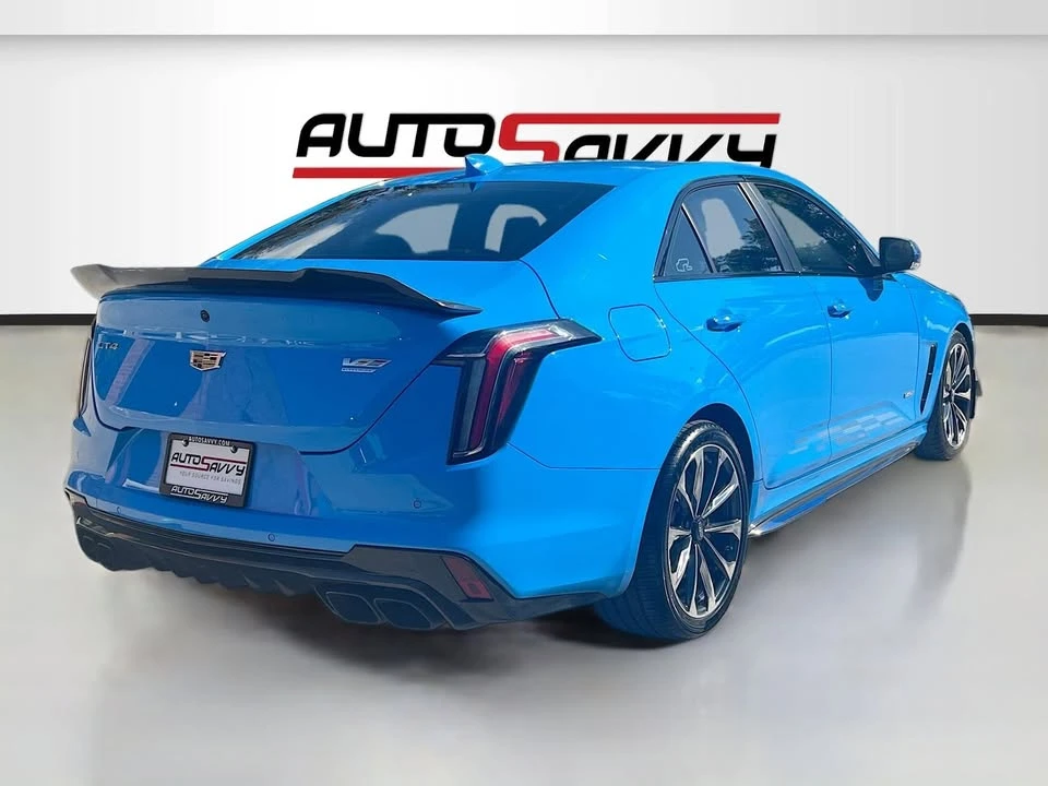 2023 Cadillac CT4-V Blackwing - Image 7 of 20