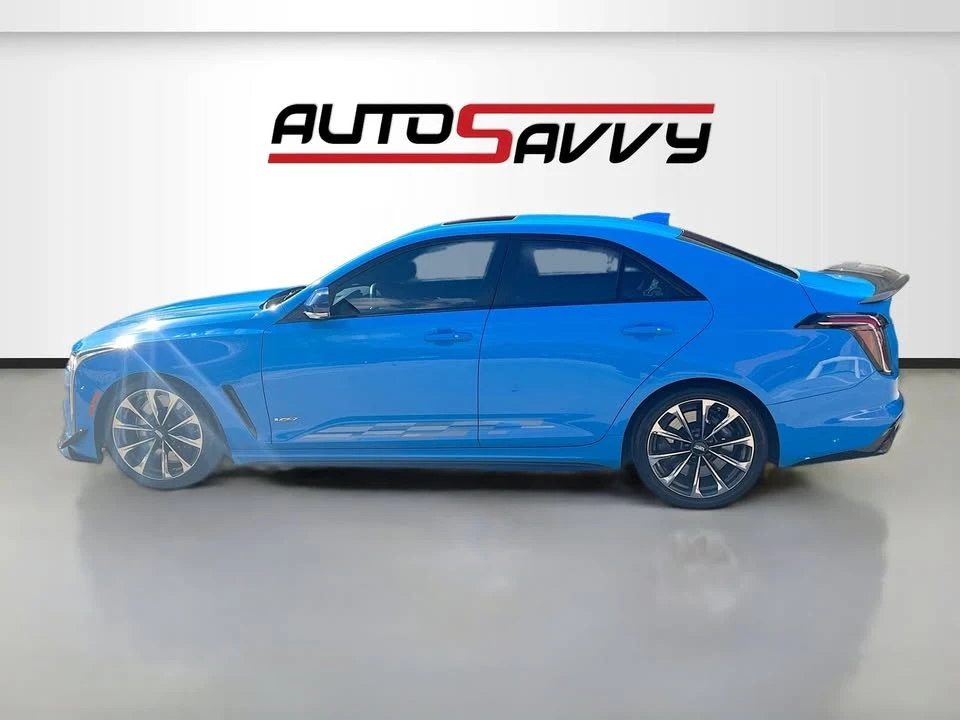 2023 Cadillac CT4-V Blackwing - Image 4 of 20