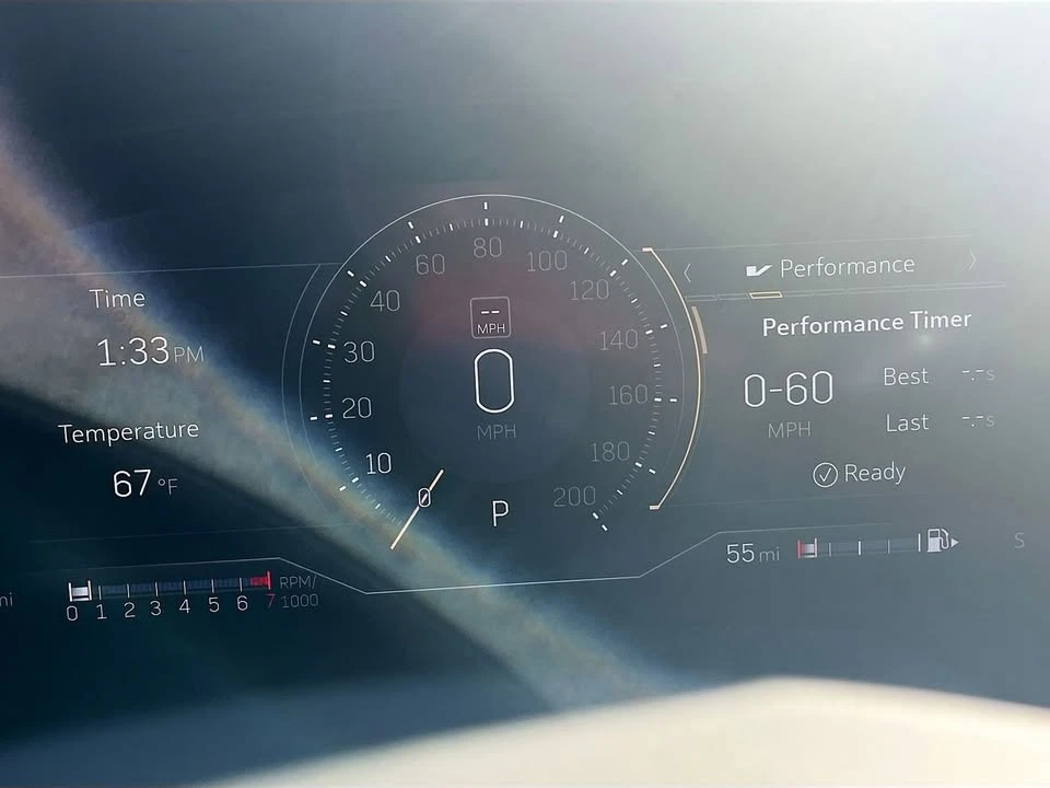 2023 Cadillac CT4-V Blackwing - Image 12 of 20