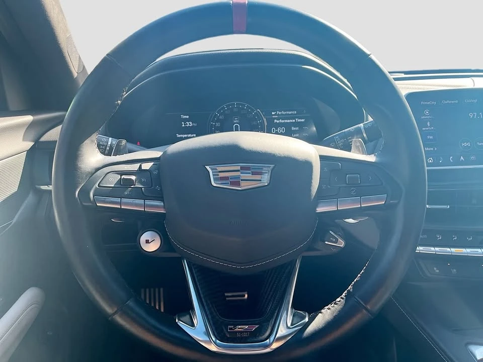 2023 Cadillac CT4-V Blackwing - Image 11 of 20