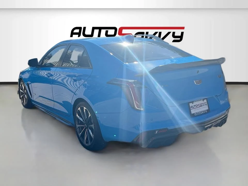 2023 Cadillac CT4-V Blackwing - Image 5 of 20