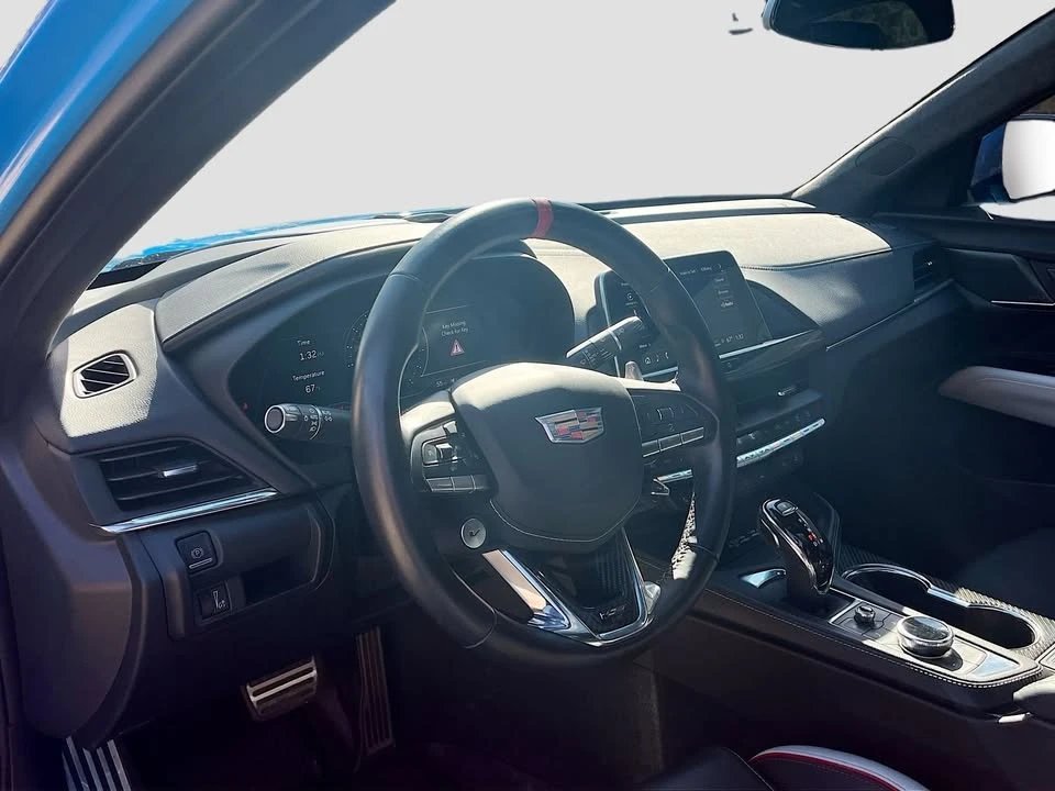 2023 Cadillac CT4-V Blackwing - Image 9 of 20