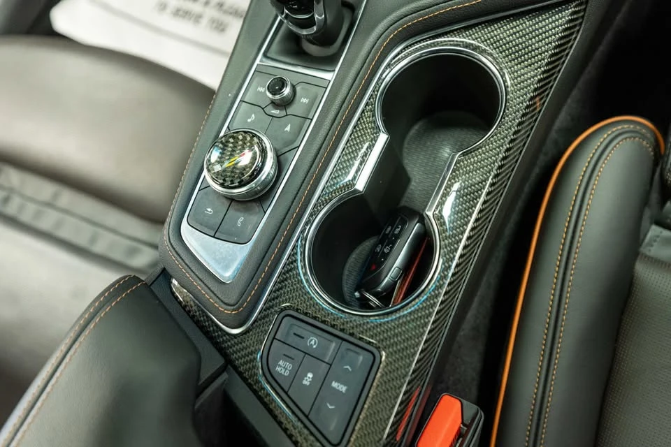 2023 Cadillac CT4-V - Image 12 of 15
