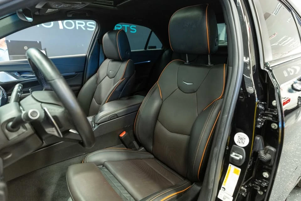 2023 Cadillac CT4-V - Image 7 of 15