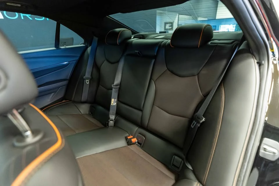 2023 Cadillac CT4-V - Image 8 of 15