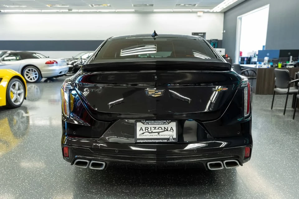 2023 Cadillac CT4-V - Image 5 of 15