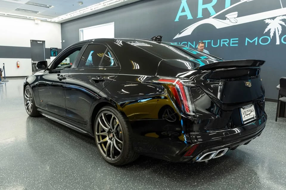 2023 Cadillac CT4-V - Image 6 of 15