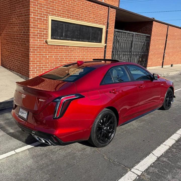 2023 Cadillac CT4-V - Image 7 of 16