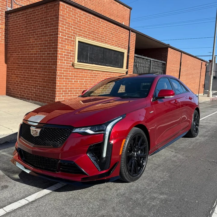2023 Cadillac CT4-V - Image 4 of 16