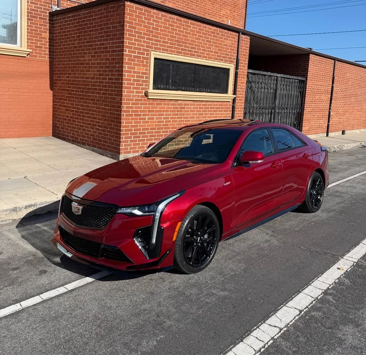 2023 Cadillac CT4-V - Image 3 of 16
