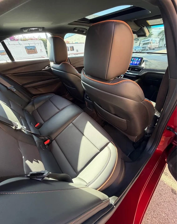 2023 Cadillac CT4-V - Image 11 of 16