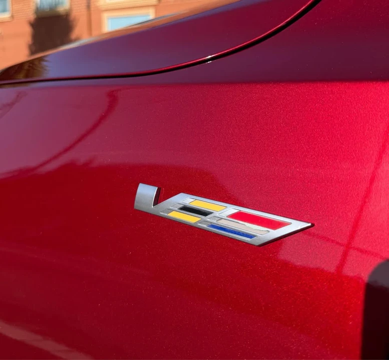 2023 Cadillac CT4-V - Image 14 of 16